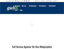 Tablet Screenshot of gulix.de